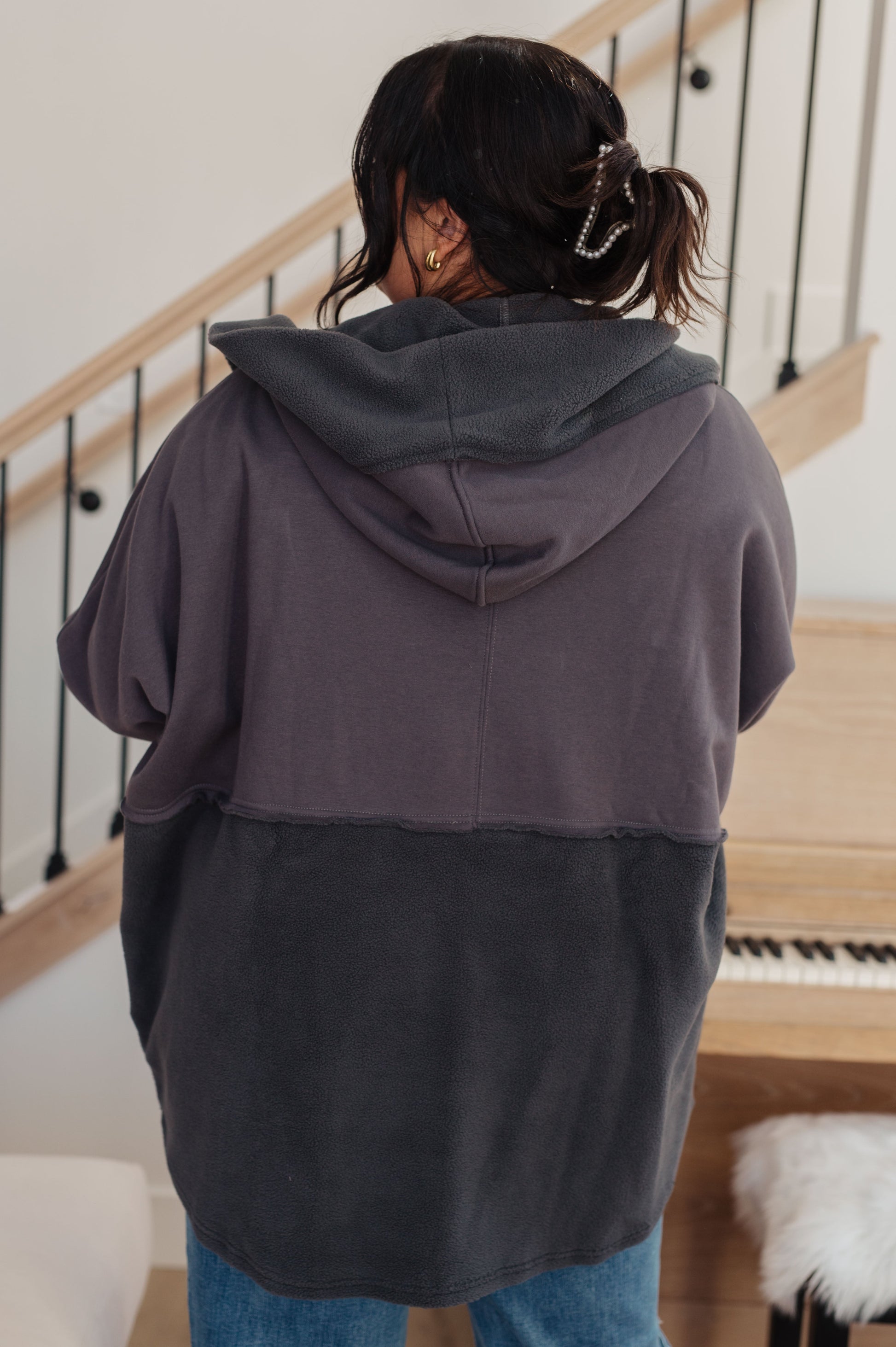 Room For Two Hooded Sweatshirt Ave Shops